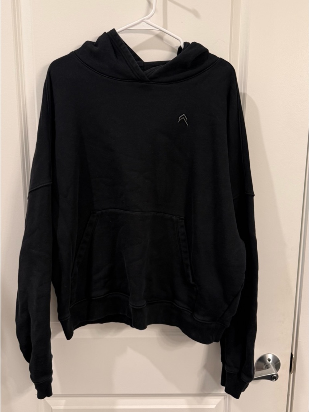 Oner Active Black Women's Hooded Sweatshirt